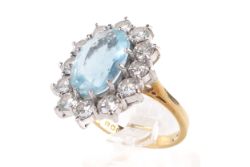 Silver, Watches, Jewellery and Objects of Virtue