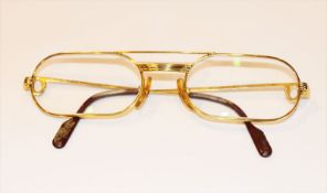 Cartier Paris, Brille