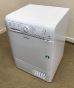 A Bosch washing machine together with a Hotpoint Aquarius TCL780 tumble dryer (2)