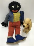 A felt covered soft 