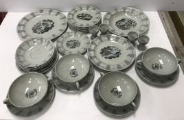 A collection of Wedgwood & Barlaston of Etruria 