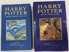 J K ROWLING 