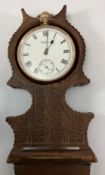 A 9 carat gold cased pocket watch,