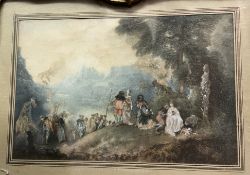 AFTER JEAN-ANTOINE WATTEAU 