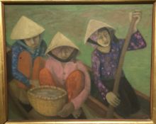SUSAN-JAYNE HOCKING (B. 1962) 