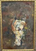 DAVID O' DOHERTY (B. 1935 IRISH) 