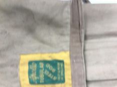 An Apollo Perflash four piece rod including handle together with a circa 1900 Greenheart three