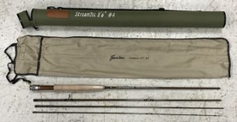 A Flextec Stream Tec 8'6