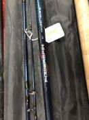 A Hardy Fibalite Spinning rod 7/8 lb, 8',