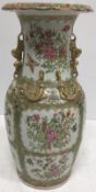 A 19th Century Chinese famille rose vase