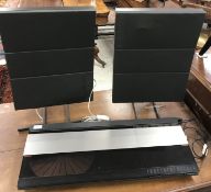 A pair of Bang & Olufsen Red Line 45 spe