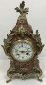 An early 20th Century French tortoiseshe