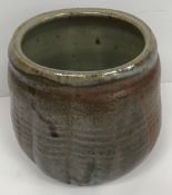 A Warren Mackenzie St. Ives Pottery vase