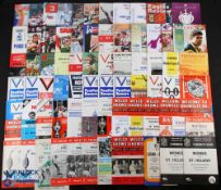 1970s-1990s Rugby League Programmes Collection a good selection with teams of Huddersfield, Leeds,