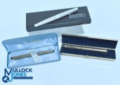 Selection of Sheaffer Fountain Pens to include 2 Lady Sheaffer in original boxes together with 14k
