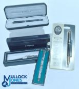 Parker Fountain Pens to consist of - Parker IM - Parker Rialto - Advertising Lexus Ball Pen - 1996