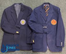 c1970 AAA Amateur Athletics Association Blazer plus Jacket plus a Middlesex County AAA official