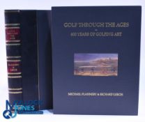 Flannery, Michael & Richard Leech, - Signed - 