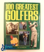 Autographs - Multi-signed '100 Greatest Golfers' by Ian Morrison Book - with signatures internally