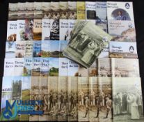 2004-2023 Through the Green British Golf Collectors Society Magazines a collection of #67 - a good