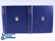 Early 17thc Reference Books to incl Golf from 