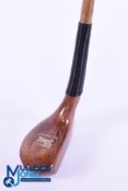 Handmade in Scotland Golf Classics St Andrews & Carnoustie Burberry replica longnose putter