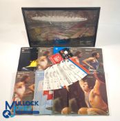 1976 Montreal Olympic Games Tickets Programmes & Collectables: a selection to include opening and