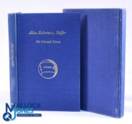 Adamson-Beaton, Alistair - 'Allan Robertson, Golfer. His Life and Times' research into the