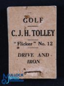 C J H Tolley - Original 