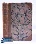 1816/17 Early Golf Ball and Clubmakers Directory - Post Office Annual Directory in The Edinburgh and