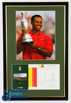 Golf & Sporting Memorabilia