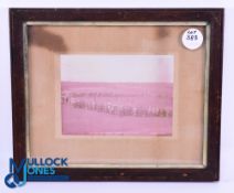 1906 Rare James Braid Original James Patrick Open Golf Champion Photograph - titled 