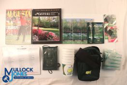 The Masters 2006 Golf Selection - to include official programme 2006 Master tournament, Masters