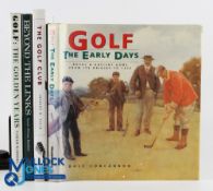 Golf Club & Collectables Books: The Golf Club - 400 years of The Good, Ellis Jeffery B - The
