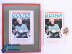 Jack Nicklaus Signed 