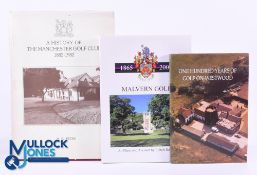 Central and Northern Golf Club Histories (3) M.W. Peers - 