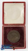 1973 Surrey County Golf Union 'Club Championship' Bronze Medal - engraved 1973 Walton Heath c/w