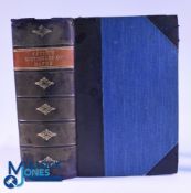 Early 20thc Record of Dates of Universal Information including Early Golf Tournaments from 1892 to