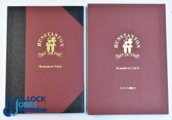 Hunstanton Golf Club 1891 Hunstanton Links F.H Partridge 2009 Hardback Book in Slipcase, Celebration
