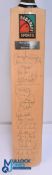 Rest of the World v England 1994 Boundary Sports Cricket Bat - signed by both teams including