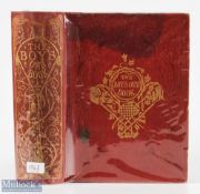 1868 The Boy's Own Book - a Complete Encyclopaedia of Sports and Pastimes, illustrated throughout,