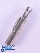 Interesting 1920s Ladies Small Silver Golfing Manicure Set - comprising silver pencil style golf bag