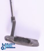 Karsten PING/Slazenger Jack Nicklaus putter with the Pheonix 85020 address with replaced Royal