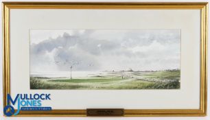 Original water colour 