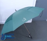 Westcott The Masters Golf Tournament large Golf Umbrella - in good condition