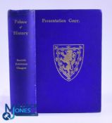 1911 Presentation Copy 'Palace of History Catalogue of Exhibits