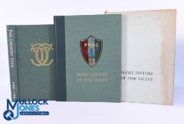 2x Famous Early American Golf Club Histories - John Arthur Brown - 'Short History of Pine Valley