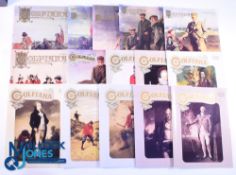 Golfiana: The International Journal for Golf Historians and Collectors (23) features Vol I 1-4,