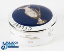 Tony Jacklin's Tiffany & Co - the Traditional Porcelain Presentation Gift, Tiffany & Co porcelain