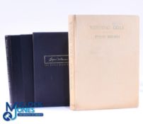 Byron Nelson Golf Books (2) - to incl 'The Little Black Book - The personal diary of golf legend